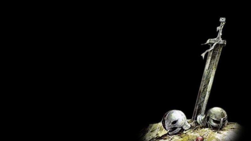 anime, 1080P, Berserk, manga