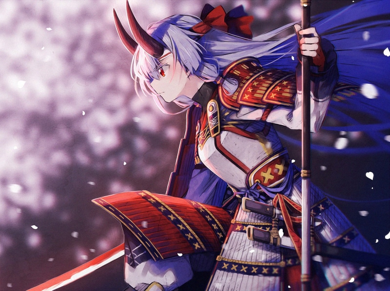 1080P, Fate/Grand Order, Fate Series, Tomoe Gozen (Fate/Grand Order)