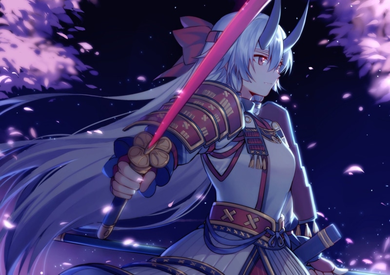 human hand, Fate/Grand Order, real people, holding, animal wildlife, illuminated, event, indoors, arts culture and entertainment, celebration, one person