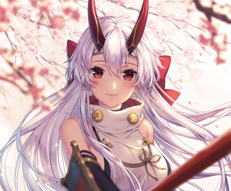 Fate/Grand Order, Fate Series, 1080P, Tomoe Gozen (Fate/Grand Order)