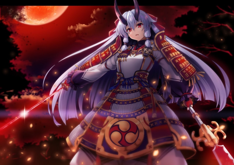 illuminated, no people, decoration, creativity, sculpture, Tomoe Gozen (Fate/Grand Order), christmas decoration, architecture, celebration, representation