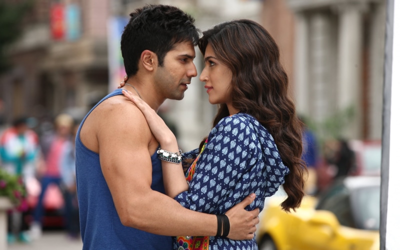 young men, photography, casual clothing, togetherness, 2015, two people, focus on foreground, young adult, jage, focus, woman, 2K, dilwale, selective