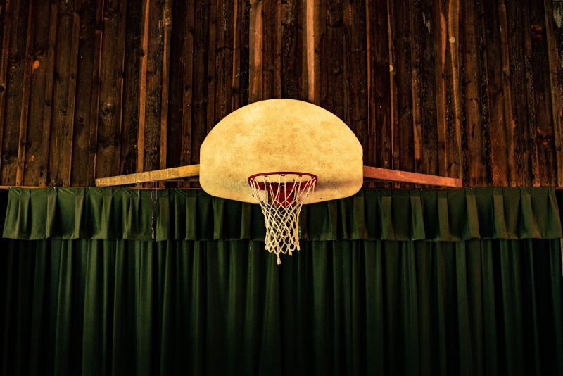 curtain, design, theater, circle, net, wood grain, paper, shape, stage, red, backgrounds, drama, basketball hoop, gym, single object, day, curtains, sport