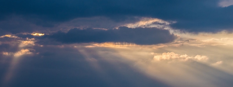 shaft, cloud - sky, sky, nature, 1080P, atmosphere, crepuscular rays, environment, sun, no people, scenics - nature, blue, clouds, dramatic sky, wind
