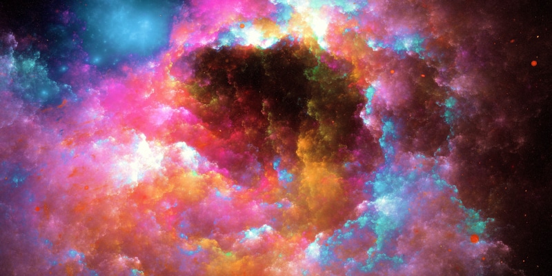 5k, digital universe, nebula, deviantart, hd, colorful, 4k, 5K