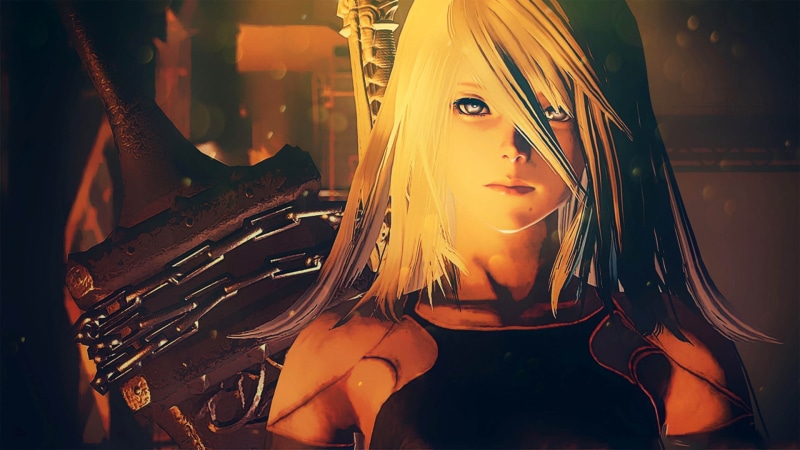 A2 (Nier: Automata), Nier: Automata, NieR, 1080P