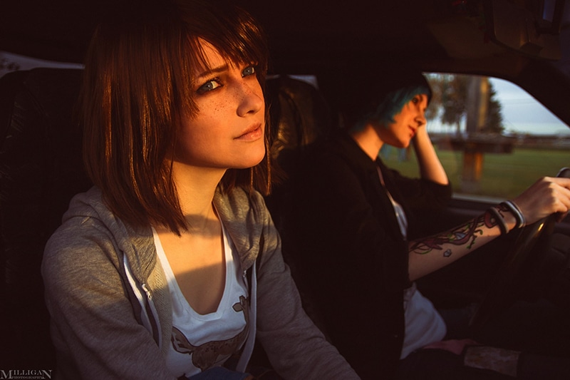 Cosplay, Women, 1080P, Life Is Strange, Max Caulfield, Chloe Price
