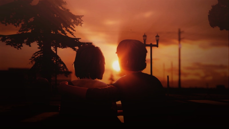 Life Is Strange, Warren Graham, 1080P, Max Caulfield