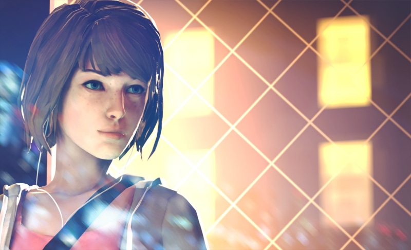 Max Caulfield, Life Is Strange, 1080P