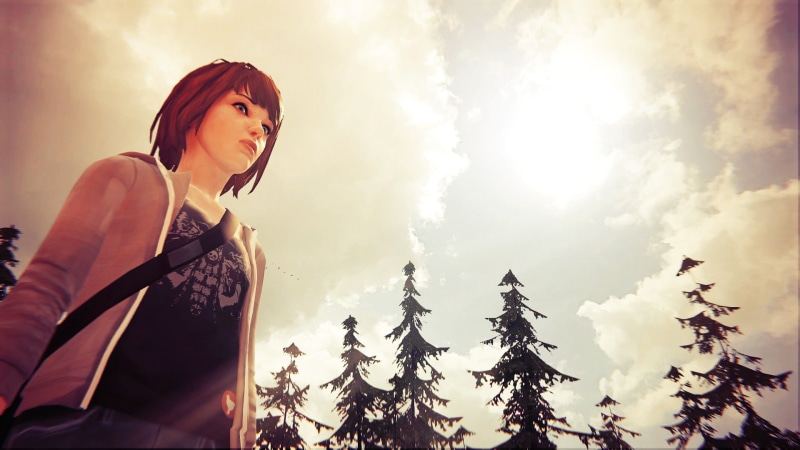 video games, Life Is Strange, 1080P, Max Caulfield