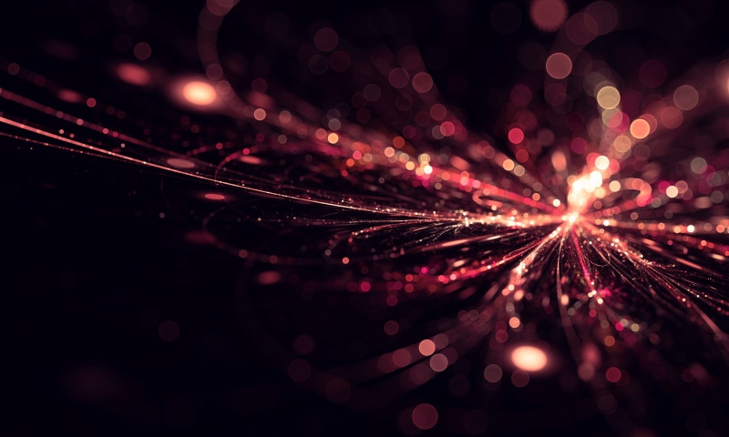 night, car, glowing, close-up, DeviantArt, celebration, light - natural phenomenon, pattern, fractal, transportation, blurred motion, selective focus, long exposure