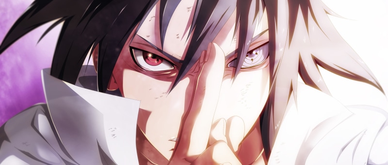 2K, deviantart, sasuke uchiha, anime, naruto, artist, artwork