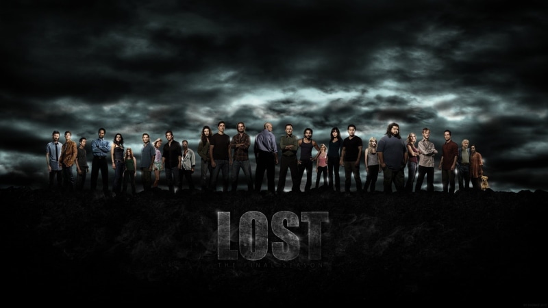 women, dark, mature adult, storm, young adult, still, full length, large group of people, sky, Lost, adult, Evangeline Lilly, 1080P, men, cloud - sky