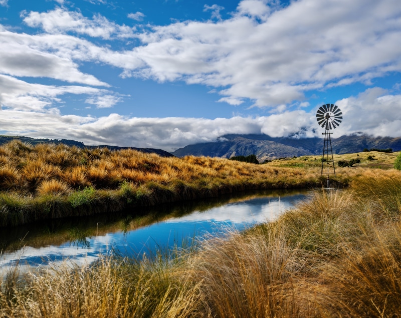 Clouds, New Zealand, thehills, grass, tewaipounamu, land, growth, tranquil scene, outdoors, southisland, cloud - sky, no people, shotoverriver, Oceania