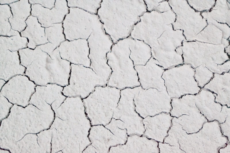 white paint cracks, natural pattern, effect, day, climate, backgrounds, retro, no people, surface, soil, gray, drought, full frame, design, textured, cracked