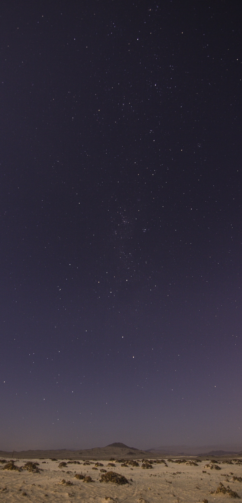 astronomy, plane, starry, chile, pavement, space, way, star field, landscape, star, environment, scenics - nature, non-urban scene, brown, mountain, tranquil scene