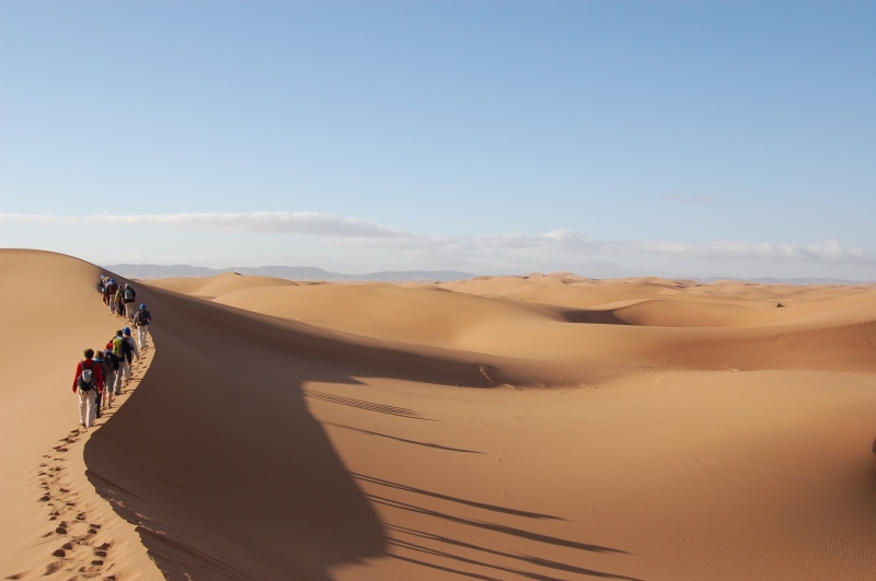 nature, arid climate, land, walking, remote, tourisn, non-urban scene, day, tranquil scene, dune, no people, desert, sand, climate, environment, scenics - nature