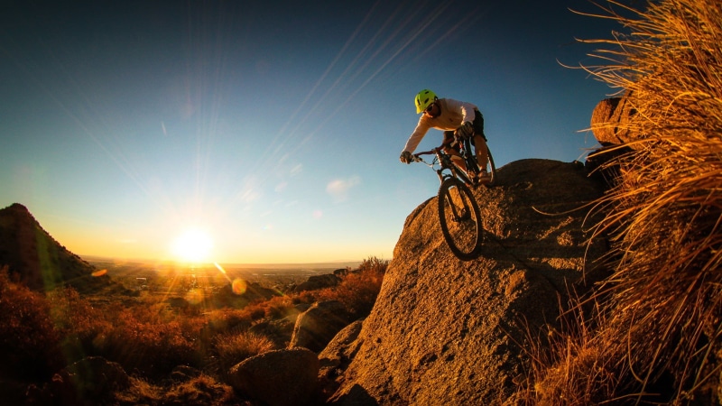 1080P, extreme, mountain, Extreme Sport Mountain Bike, sport, bike