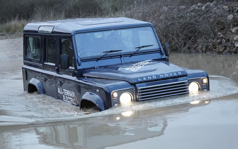 off, rover, cars, 2K, mud, water, land, hd, suv, road