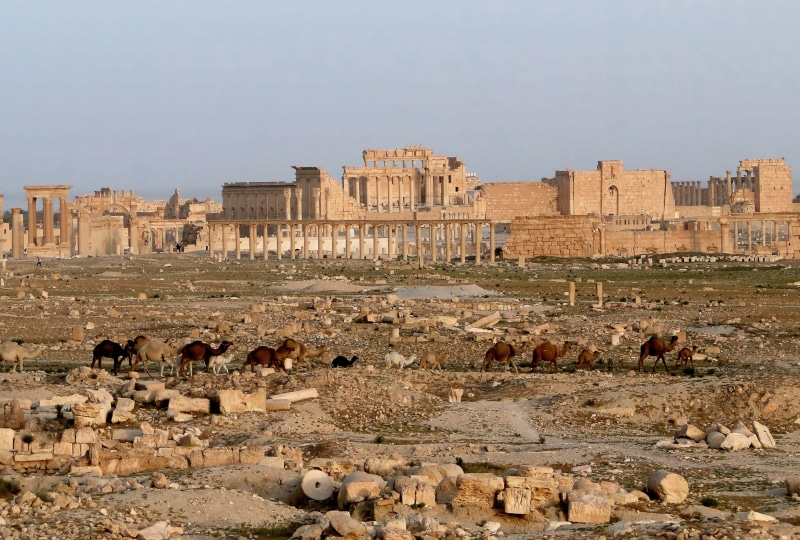 sky, no people, india, travel Destinations, people, building, the Past, tourism, old Ruin, architecture, temple - Building, tomb, The city, monument, north African Culture