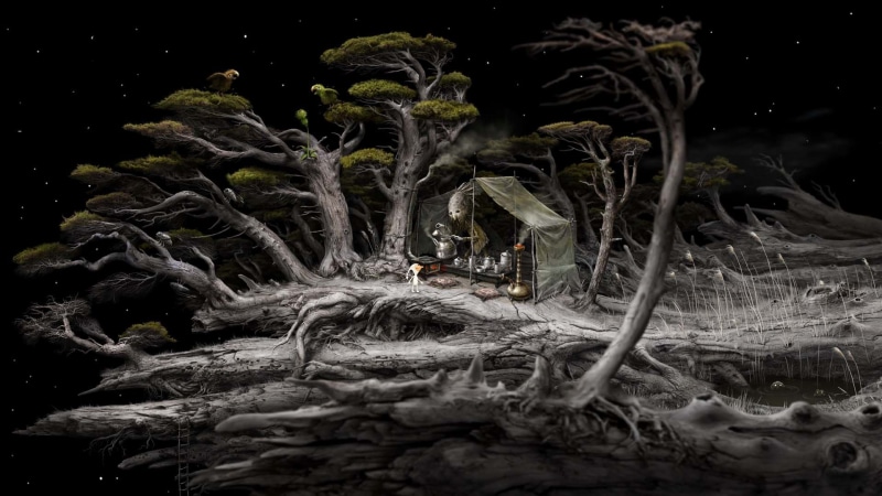 samorost 3, 1080P