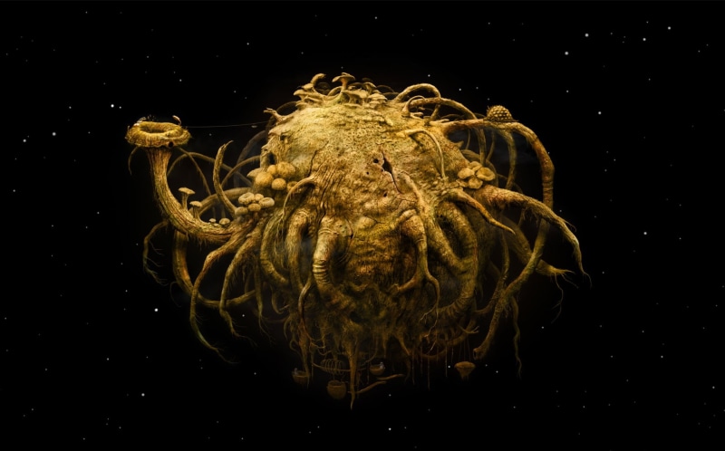1080P, Samorost 3, Video Game