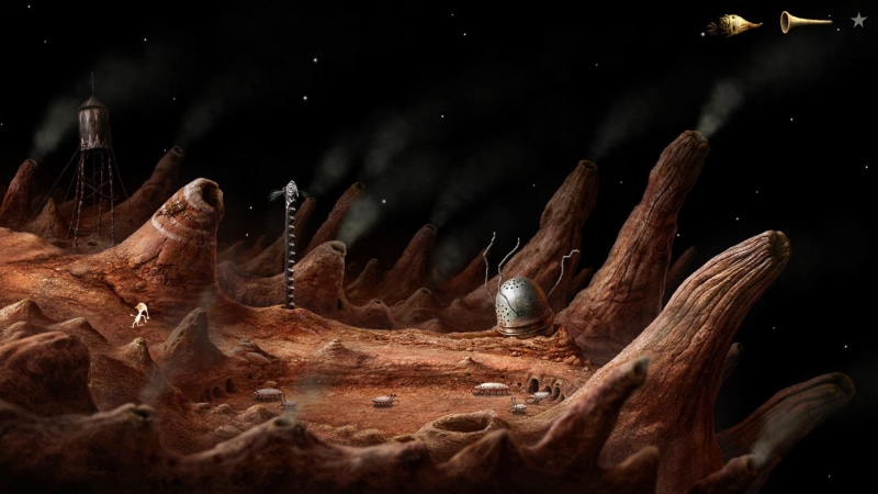 Samorost 3, Video Game, 1080P