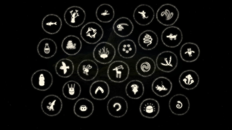 geometric shape, black background, black color, studio shot, technology, samorost 3, indoors, arrangement, shape, still life, 1080P, full frame, design