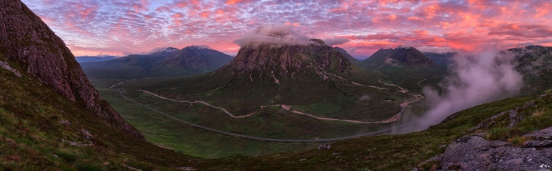Nature, United Kingdom, Travel, coniferous tree, dramatic landscape, Beautiful, Scenery, Buachaille Etive Mor, Highlands, plant, rocky, non-urban scene