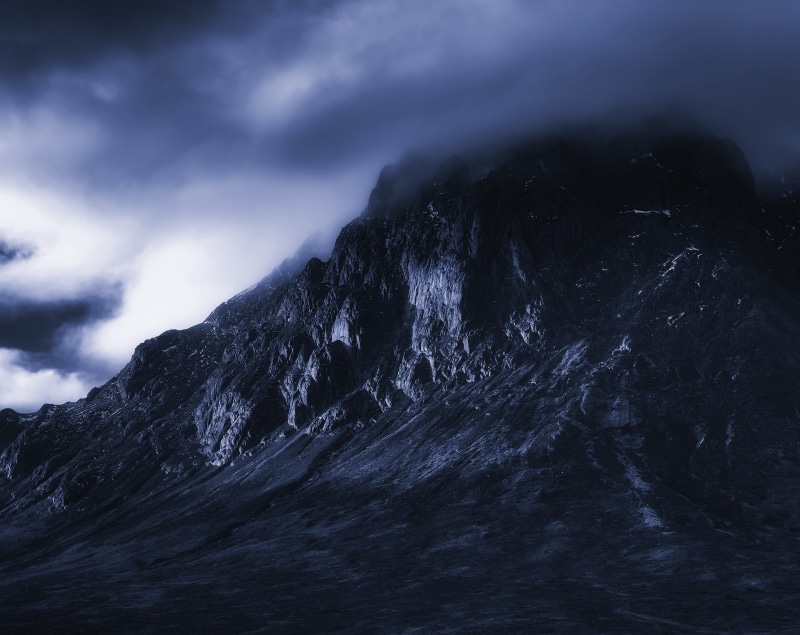 outdoors, buachailleetivemor, Scene, beauty in nature, rock - object, Rocks, formation, scenics - nature, solid, low angle view, non-urban scene, mountain peak