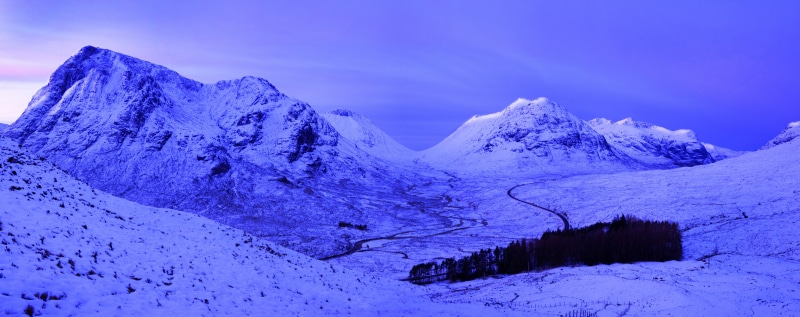 mountain range, Beautiful, Cold, Buachaille Etive Mor, beauty in nature, sky, unitedkingdom, Snow, Landscape, cloud - sky, BideanNamBian, mountain, idyllic