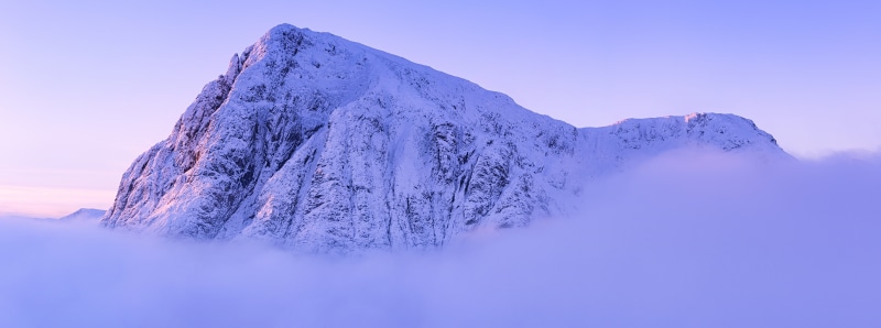 cold temperature, mountain range, tree, environment, viewpoint, land, blue, Outdoor, Scotland, white, winter, Mountain, BeinnaChrulaiste, outdoors, Beinna Chrulaiste