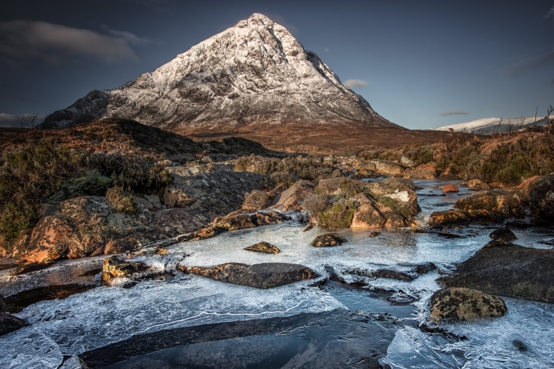 scotland, Buachaille Etive Mor, tartan, ice, haggis, grass, highlands, outdoors, landscape, scenics, mountains, Mor  river, photos, near, samsung, jones