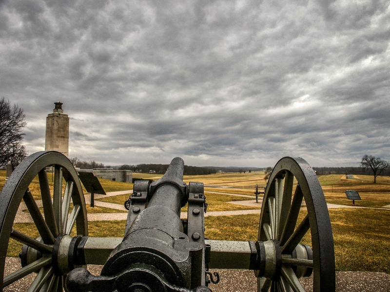 pennsylvania, near, landmark, land, peace light, black, gettysburg, conflict, day, civil war, landscape, the past, time, battlefield, war, monument, outdoors