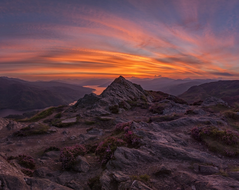 Photo, day, Photography, outdoors, benaan, visit, canon6d, scenics - nature, National, lochkatrine, mountain range, land, Panoramic, Lake, Vacation, places