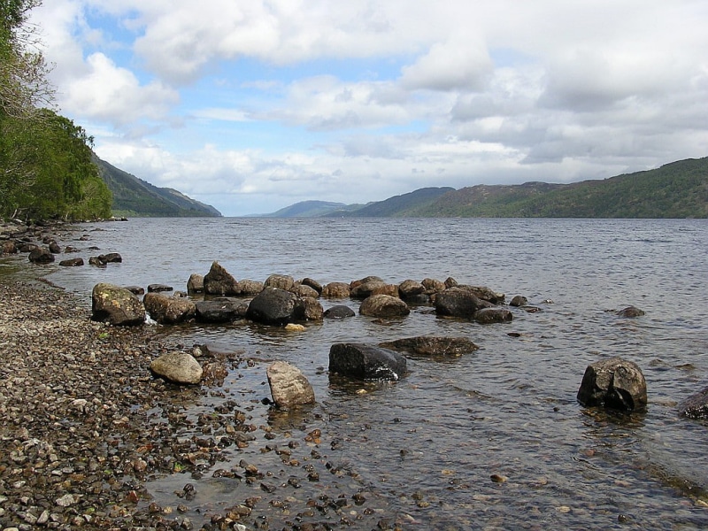 480P, ness, Highlands, hd, lakes, Lochs, art, Scotland, nature, loch
