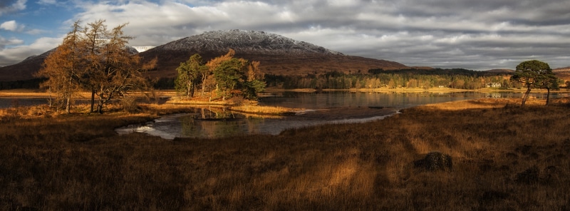 beauty in nature, Nature, Lake, mountain, no people, extraordinary, 5K, land, lochtulla, tree, scenics - nature, non-urban scene, sky, Outdoors, stunning