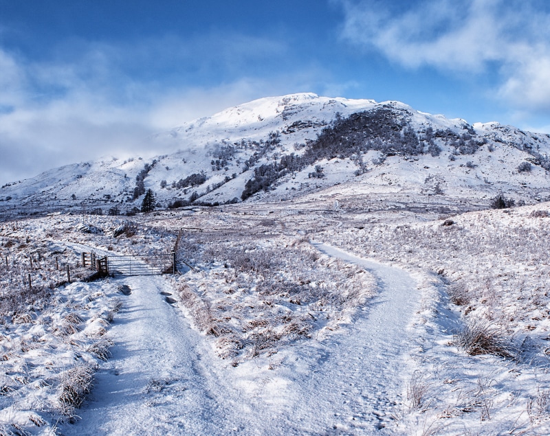 locharklet, Outstanding, no people, road, astonishing, mountain, white color, United Kingdom, Amazing, 5K, environment, marvelous, Europe, beauty in nature