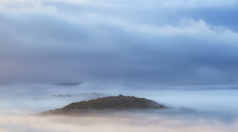 Outdoors, no people, mountain, cloud - sky, environment, tranquil scene, Central, Peaceful, unitedkingdom, fog, sky, astonishing, United Kingdom, beauty in nature