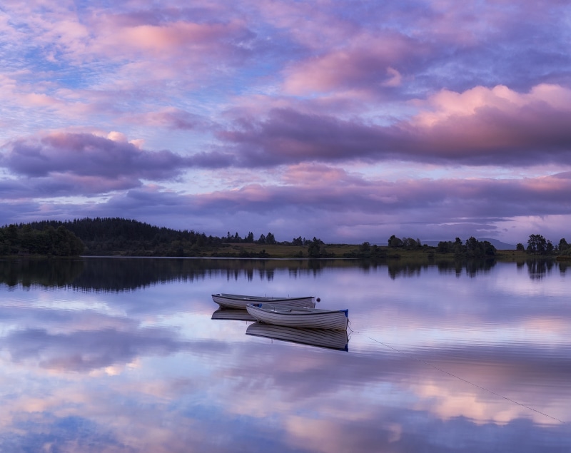 Wilderness, moored, tranquility, sailboat, Vacation, Lake, outdoors, non-urban scene, Photo, tranquil scene, scenics - nature, Outdoor, sky, panorama, Scenery