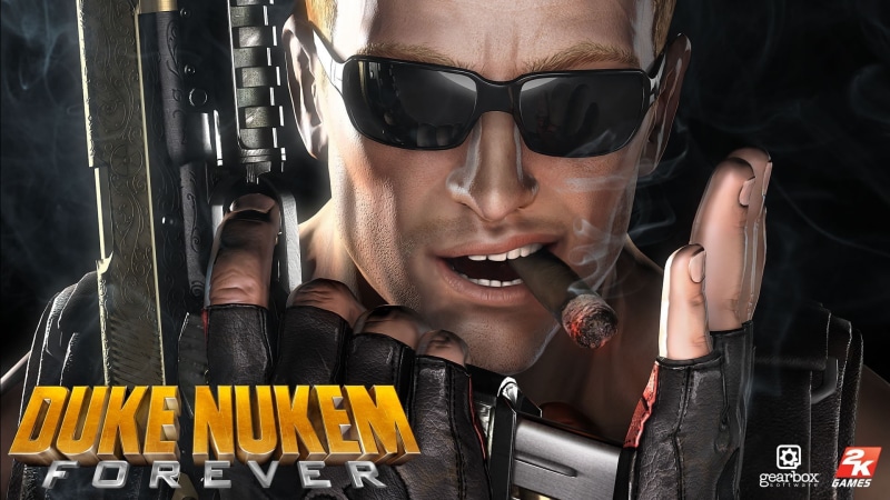 indoors, communication, cigars, portrait, black color, Duke Nukem Forever, holding, adult, real people, smoke, headshot, gun, listening, young women, women