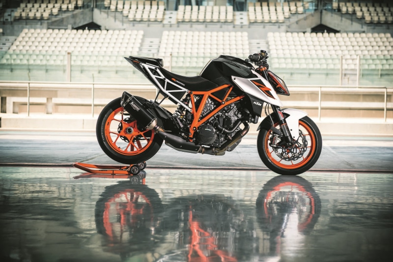 2K, 2017, KTM 1290 Super Duke R