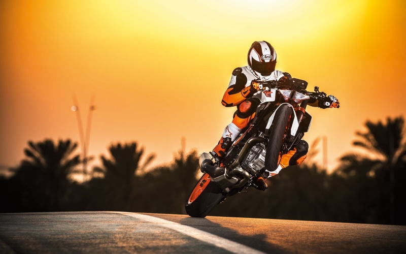 2017, KTM, Duke, r, Super, 1290, 2K, Stunt