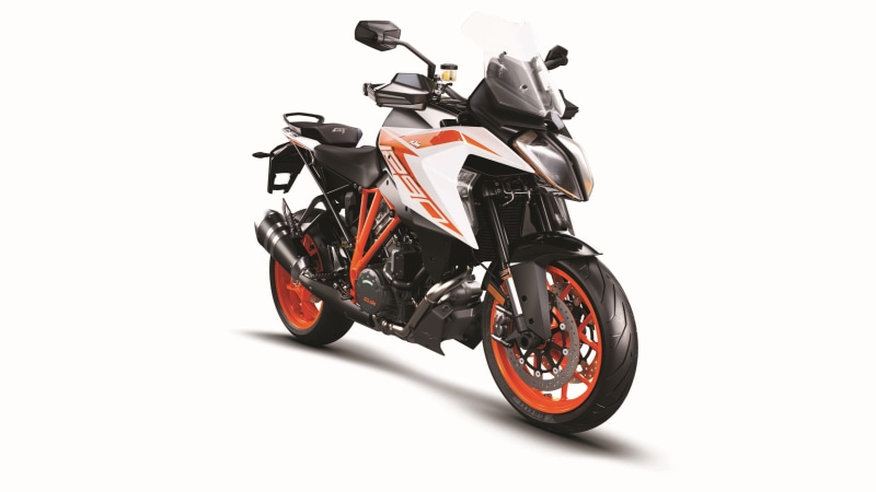 2019, 1290, cut out, red, driving, 4K, land vehicle, Super, gt, KTM, crash helmet, sports race, riding, ride, headwear, sport, motorcycle racing, sports helmet