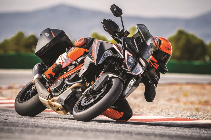4K, 2019, KTM 1290 Super Duke GT, 2K