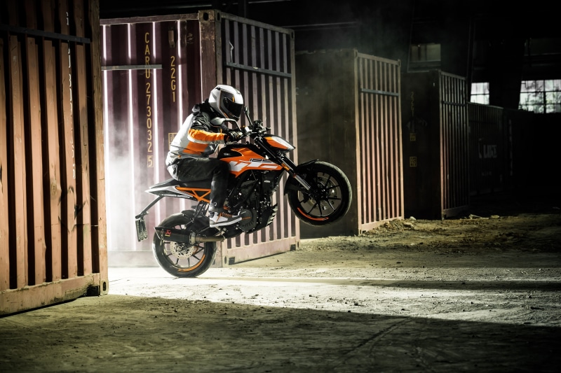 2017, 4K, 4K, KTM 125 Duke