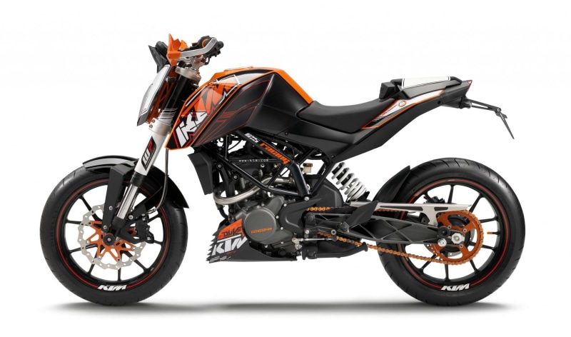 1080P, 2013, 125, duke, ktm