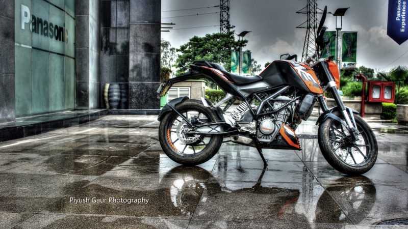200, duke, 2K, HDR, KTM, 2560x1440, motorcycles, 4K BIKE