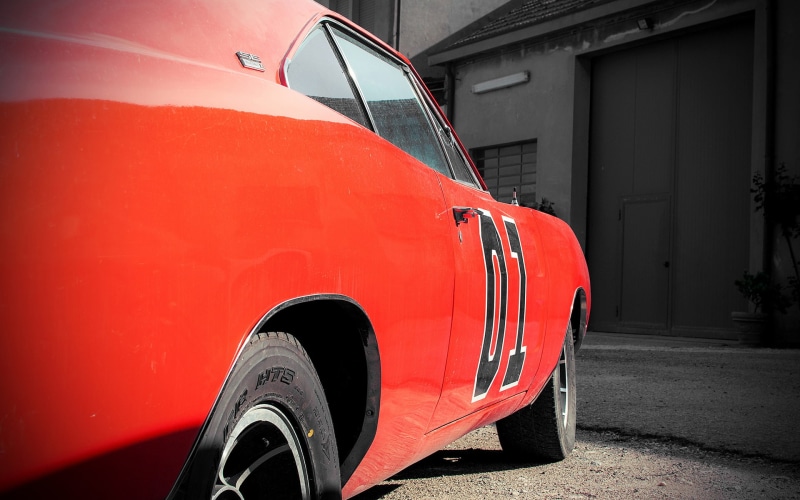 charger, classic, dukes, hazard, 1080P, car, general, lee, cars, hd, dodge