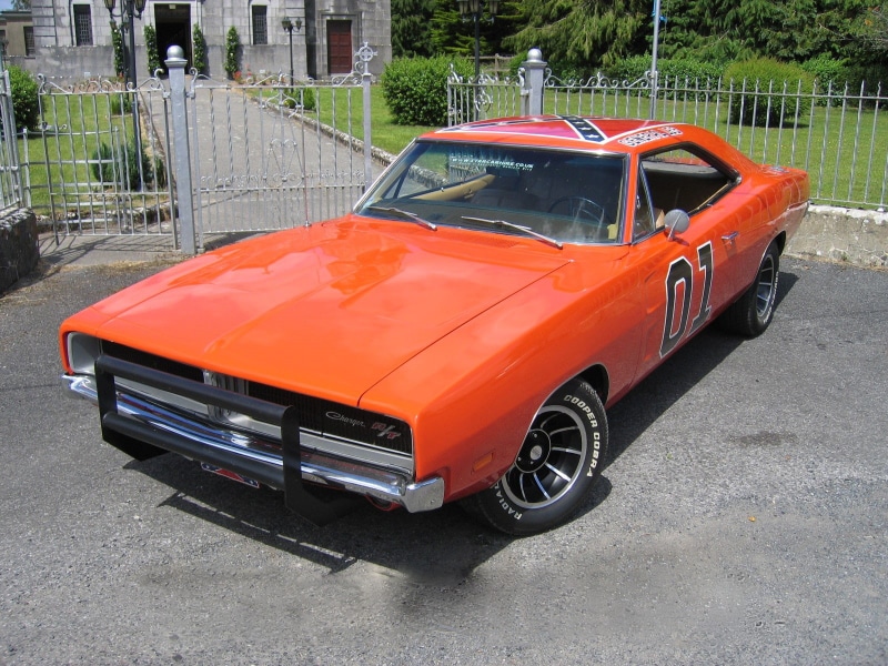 dukes, lee, general, r t, 720P, hazzard, charger, dodge